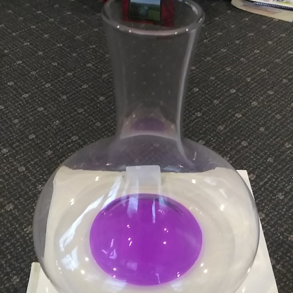 DKNY Decanter